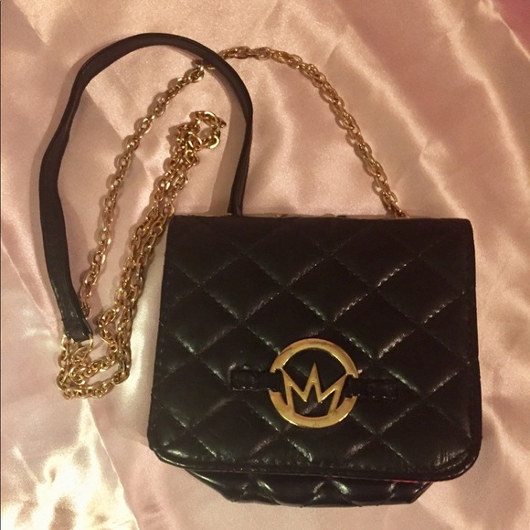 Nicki Minaj Handbags - Nicki Minaj Crossbody